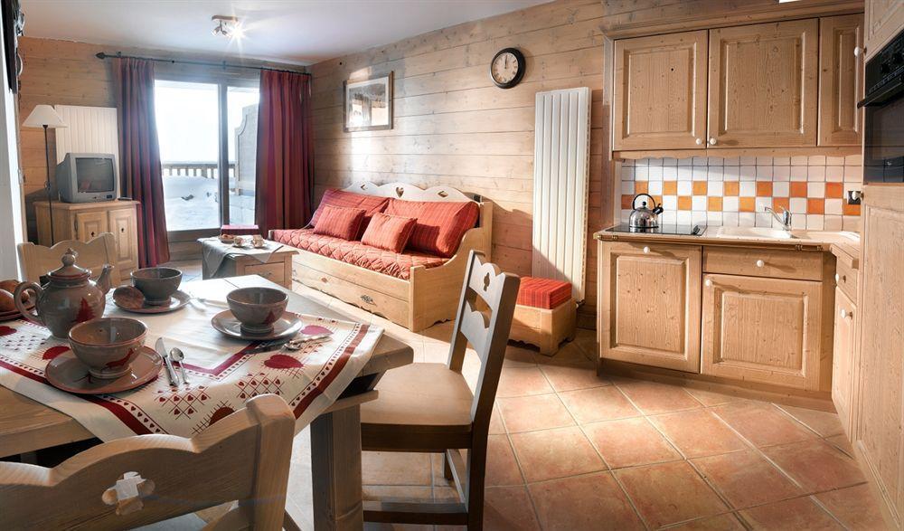 Cgh Residence Boutique Le Nevada Tignes Εξωτερικό φωτογραφία