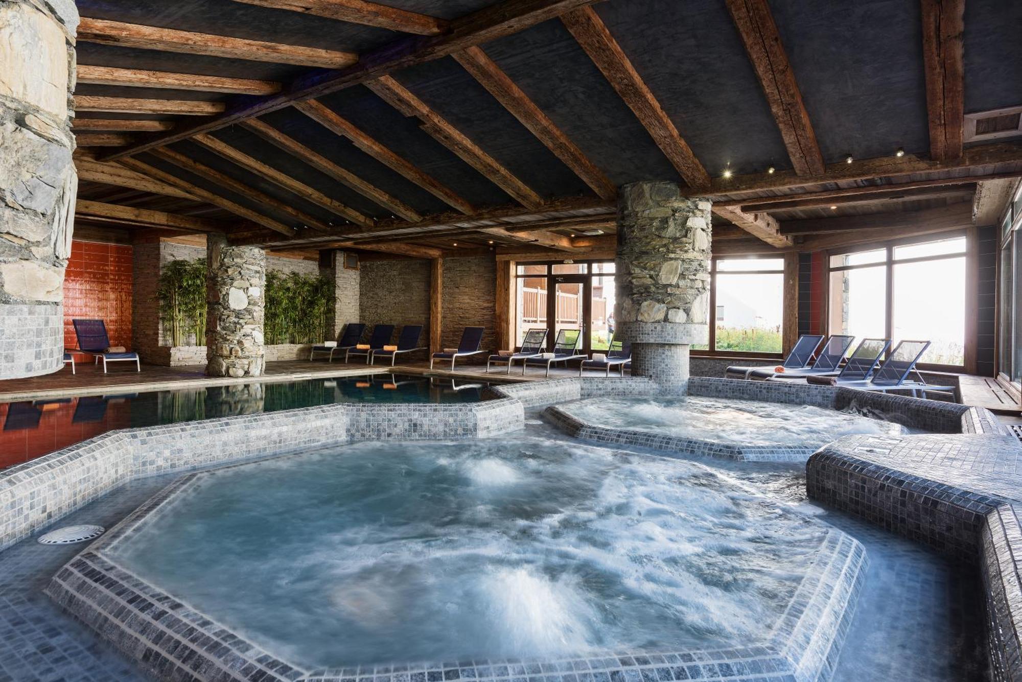 Cgh Residence Boutique Le Nevada Tignes Εξωτερικό φωτογραφία