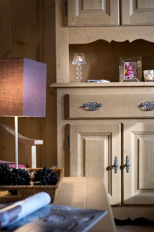 Cgh Residence Boutique Le Nevada Tignes Εξωτερικό φωτογραφία