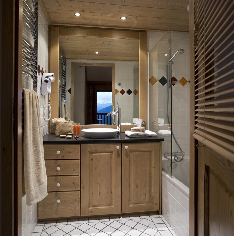 Cgh Residence Boutique Le Nevada Tignes Εξωτερικό φωτογραφία