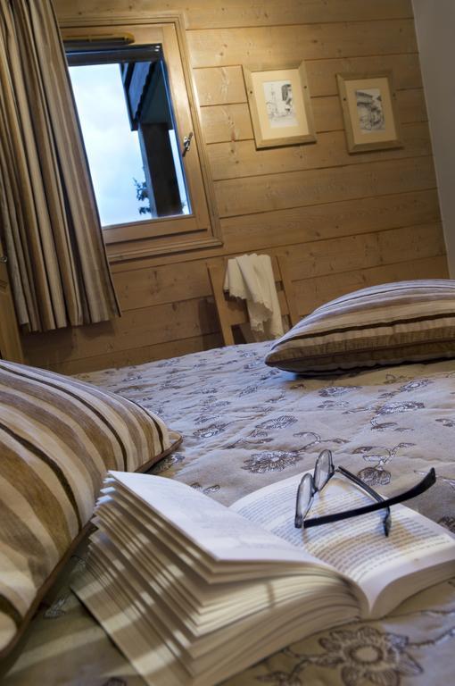Cgh Residence Boutique Le Nevada Tignes Εξωτερικό φωτογραφία