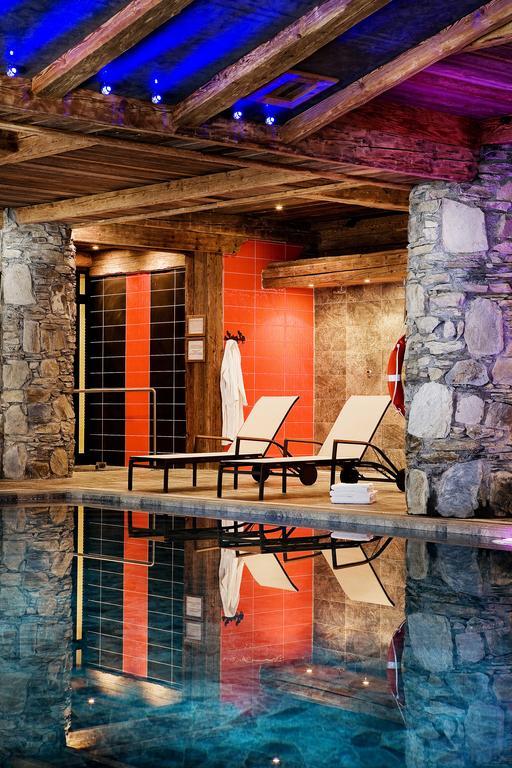 Cgh Residence Boutique Le Nevada Tignes Εξωτερικό φωτογραφία