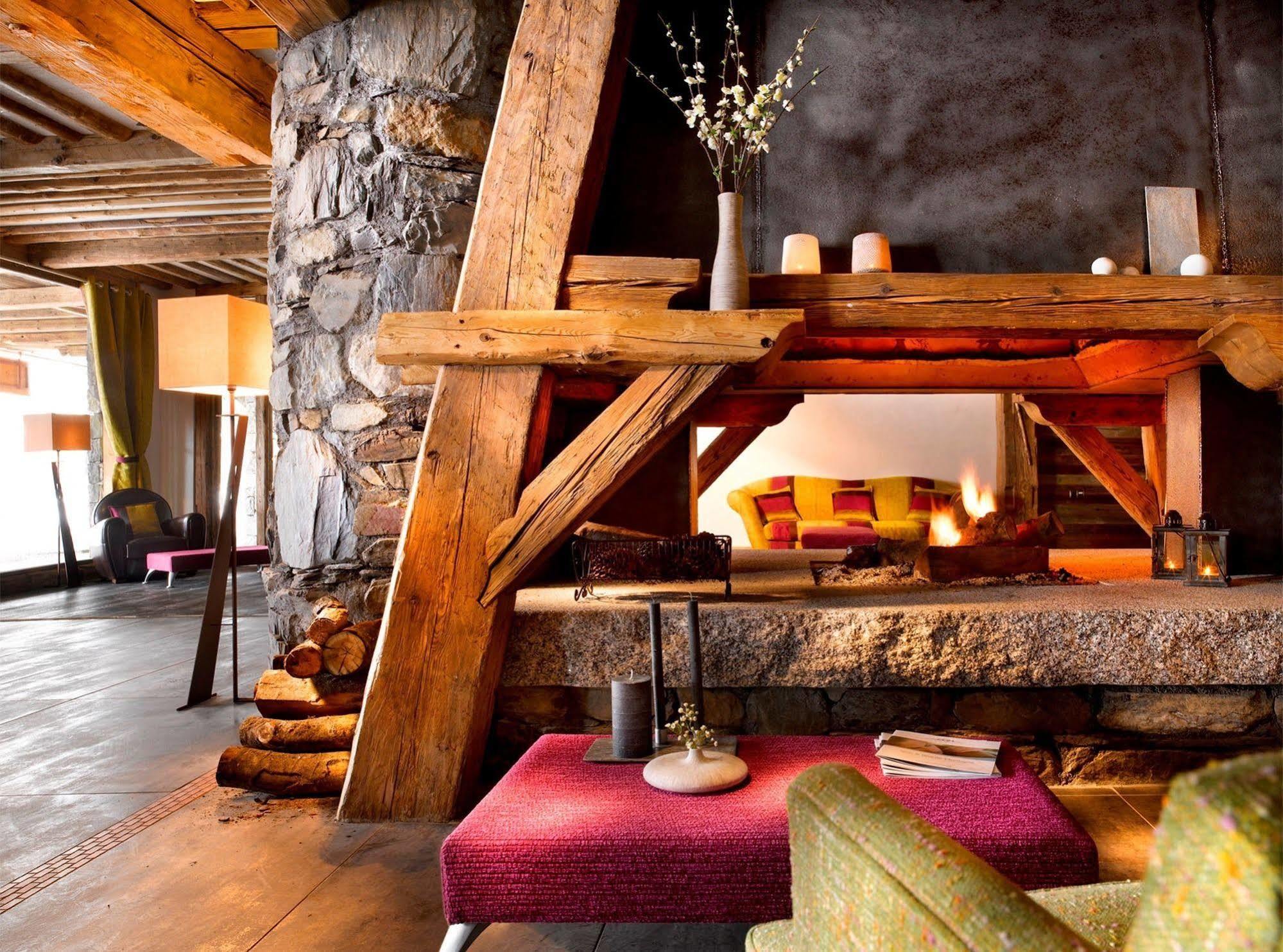 Cgh Residence Boutique Le Nevada Tignes Εξωτερικό φωτογραφία