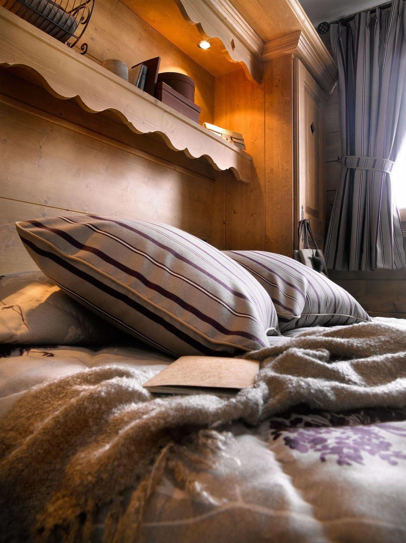 Cgh Residence Boutique Le Nevada Tignes Εξωτερικό φωτογραφία