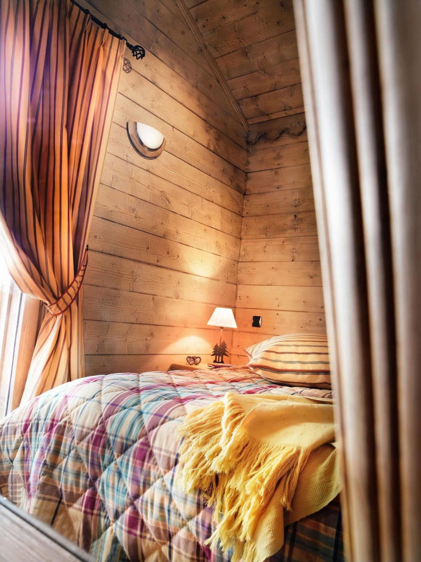 Cgh Residence Boutique Le Nevada Tignes Εξωτερικό φωτογραφία