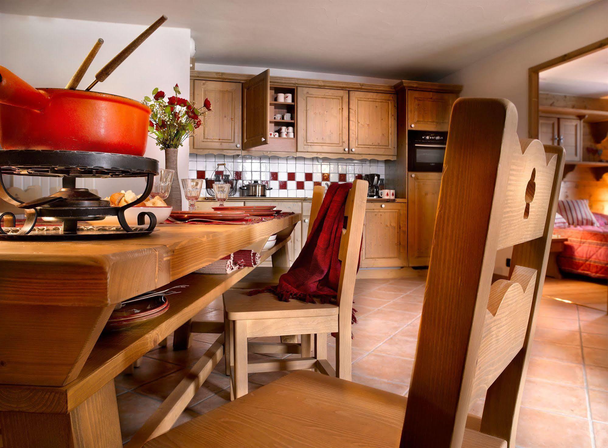 Cgh Residence Boutique Le Nevada Tignes Εξωτερικό φωτογραφία