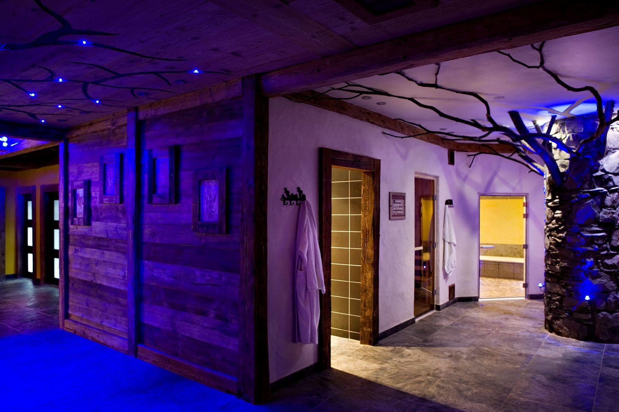 Cgh Residence Boutique Le Nevada Tignes Εξωτερικό φωτογραφία