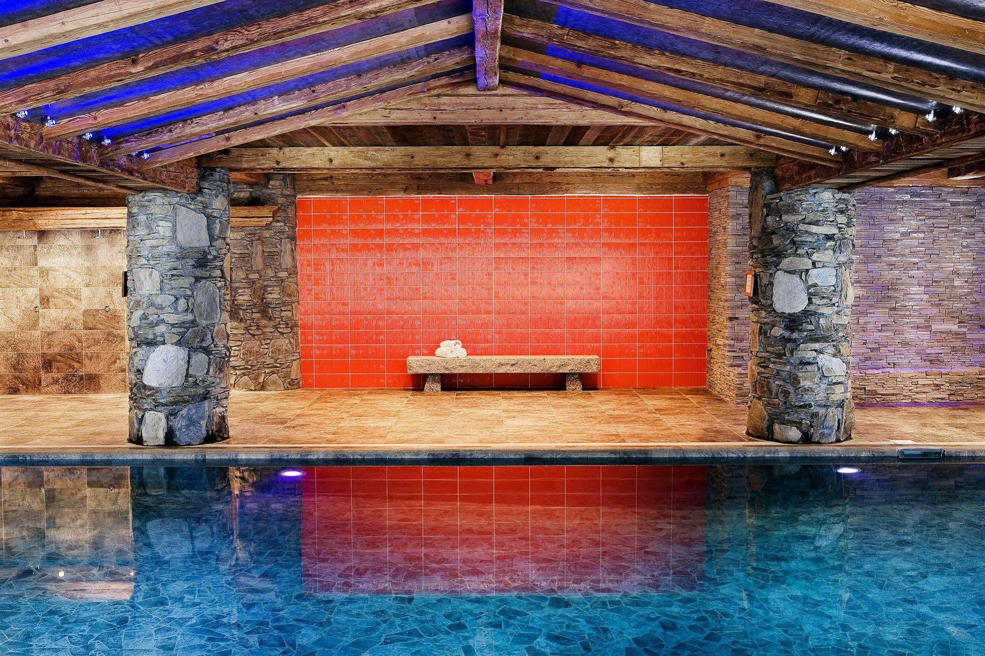 Cgh Residence Boutique Le Nevada Tignes Εξωτερικό φωτογραφία