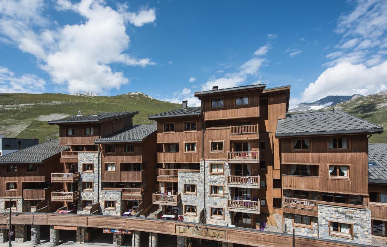 Cgh Residence Boutique Le Nevada Tignes Εξωτερικό φωτογραφία
