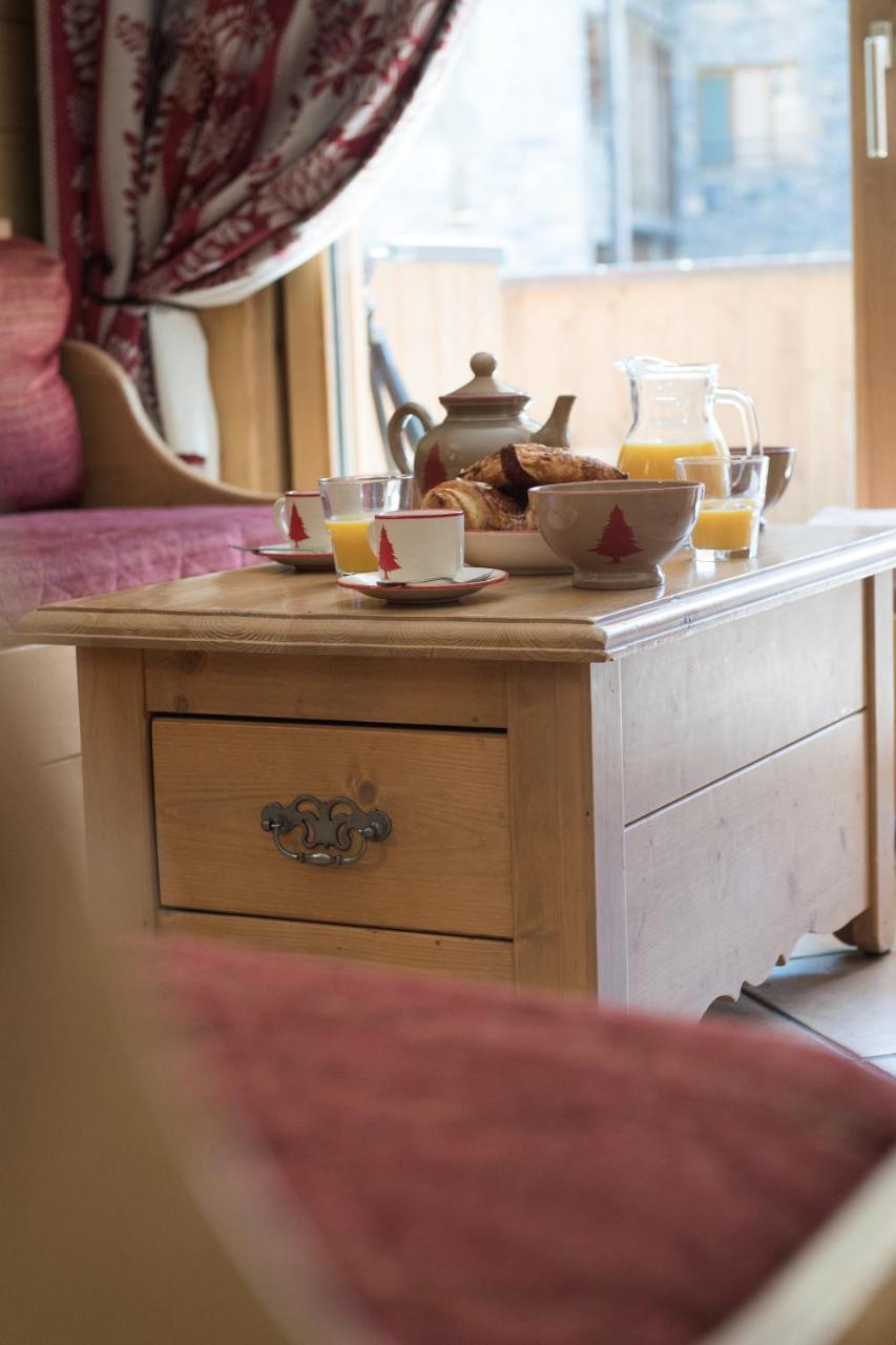 Cgh Residence Boutique Le Nevada Tignes Εξωτερικό φωτογραφία