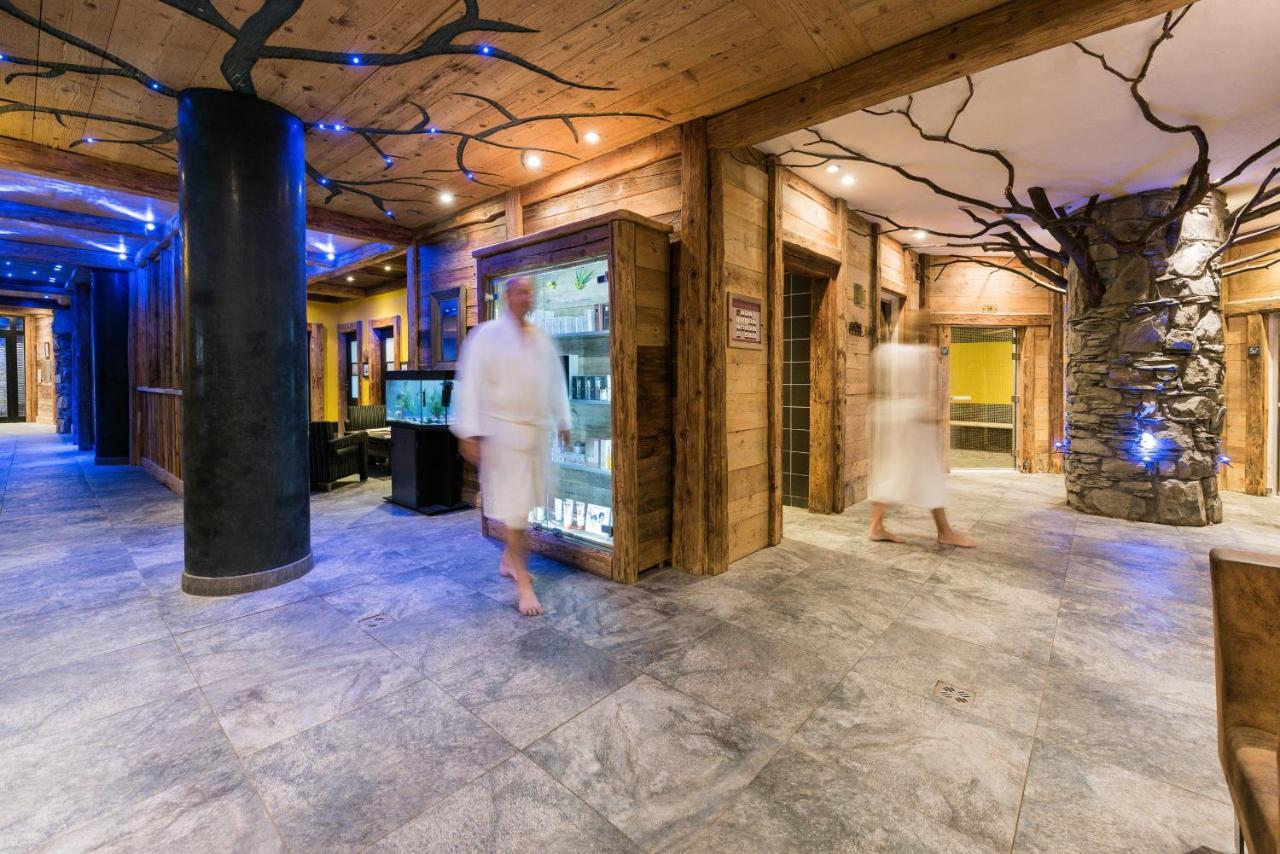 Cgh Residence Boutique Le Nevada Tignes Εξωτερικό φωτογραφία