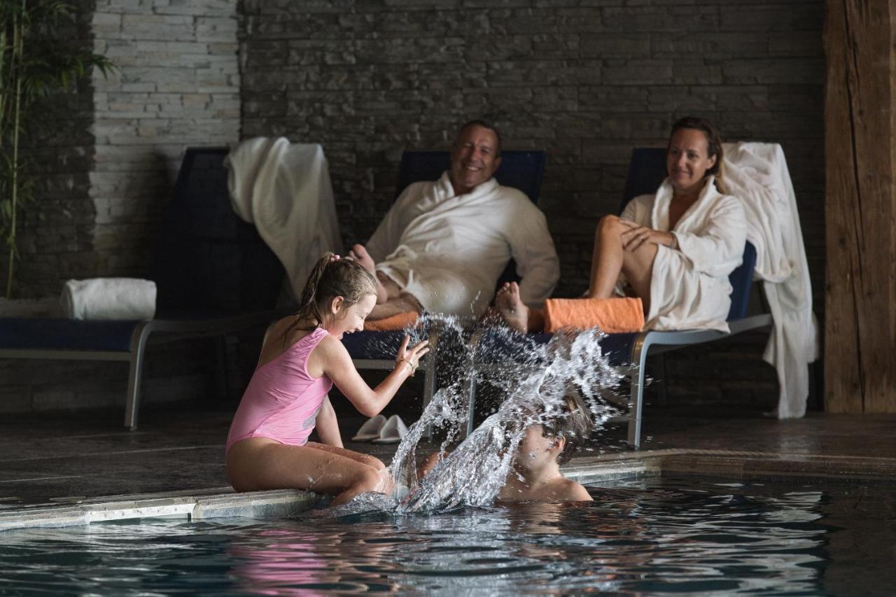 Cgh Residence Boutique Le Nevada Tignes Εξωτερικό φωτογραφία